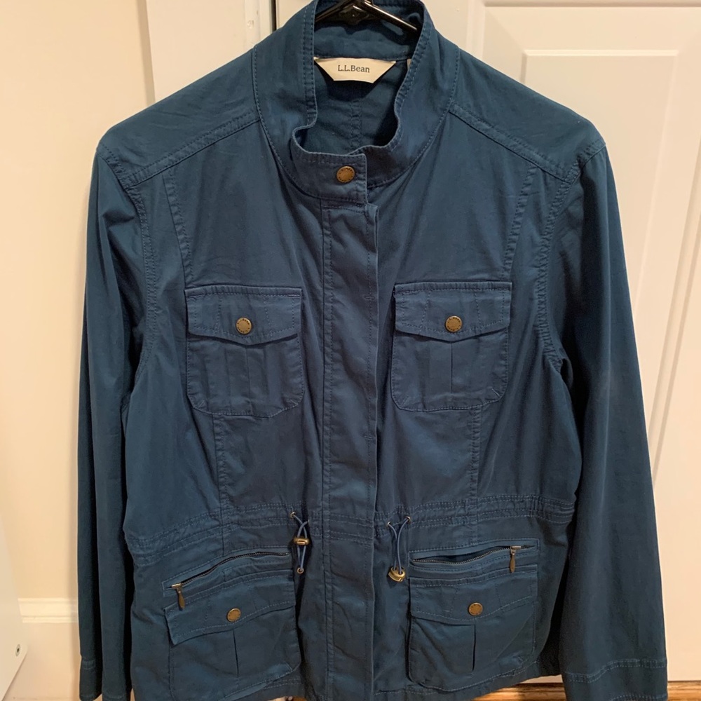 LL Bean Utility Jacket